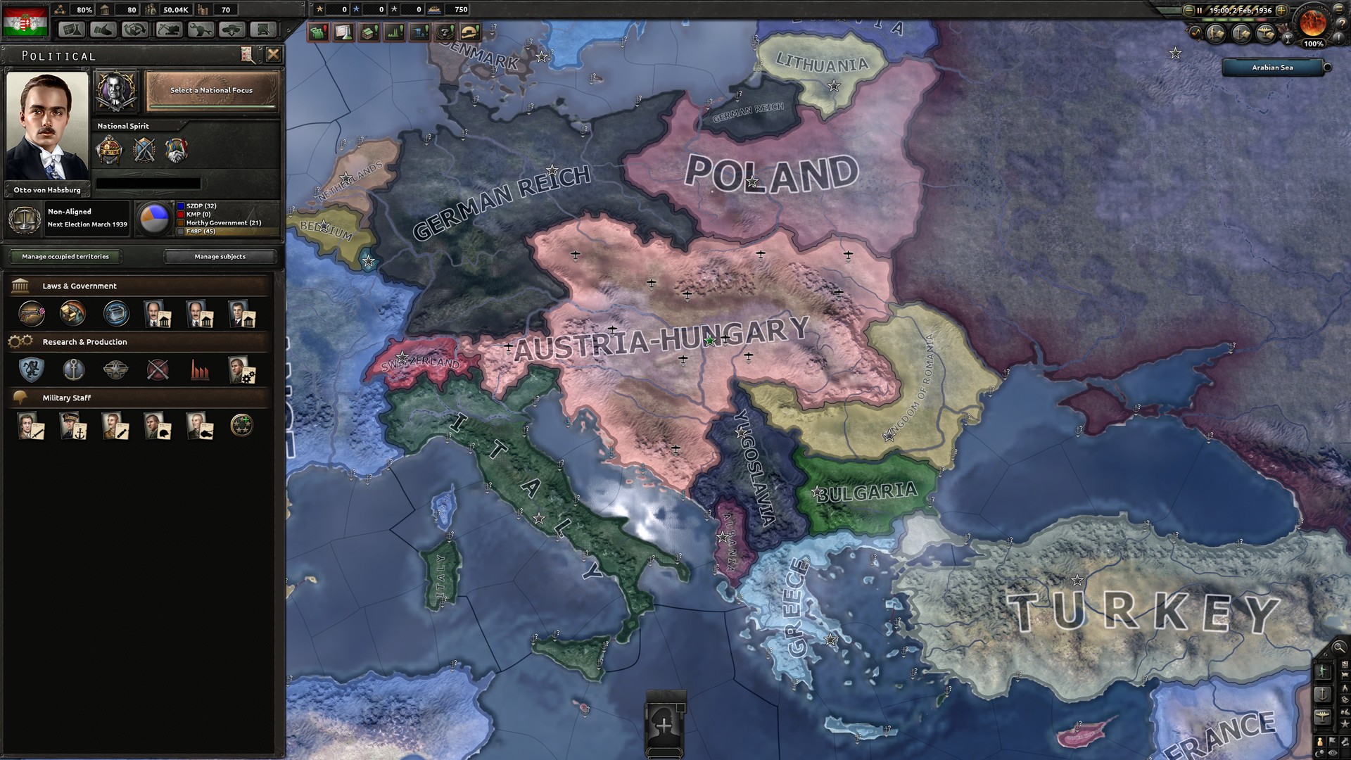 Hearts of iron 1 pl download
