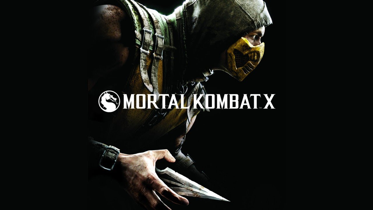 Mortal kombat x cracked screen exits fix